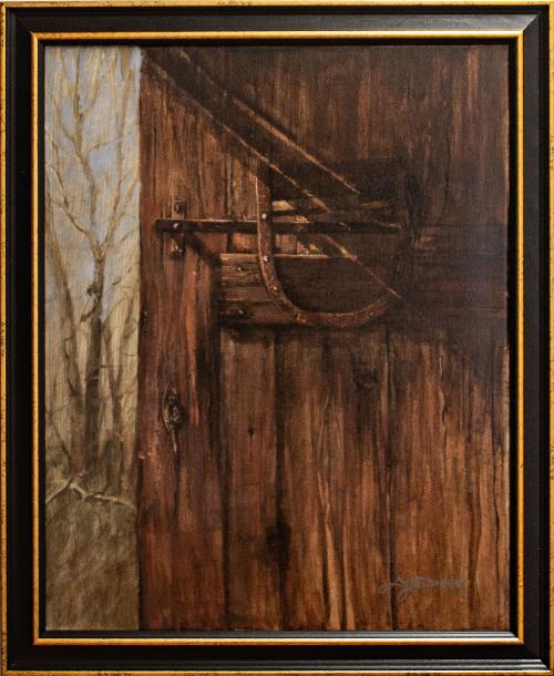 Barn - J. Denehy