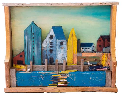 Shadow Box - B. Callary