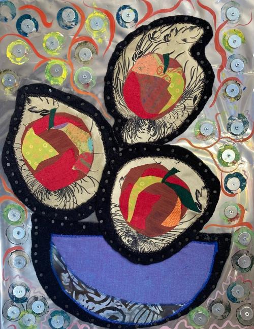 Apples -- NinaRossi