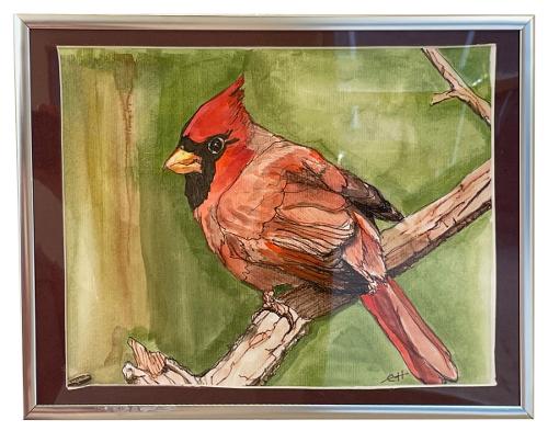 Cardinal Hunsberger E