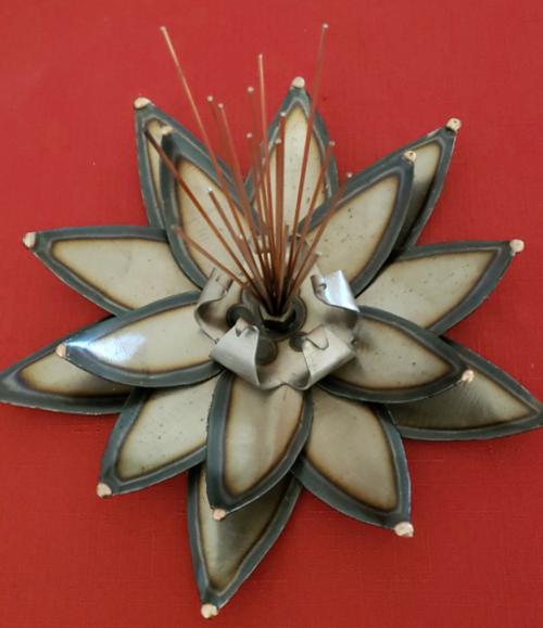 Jon Bander - Metal Lotus