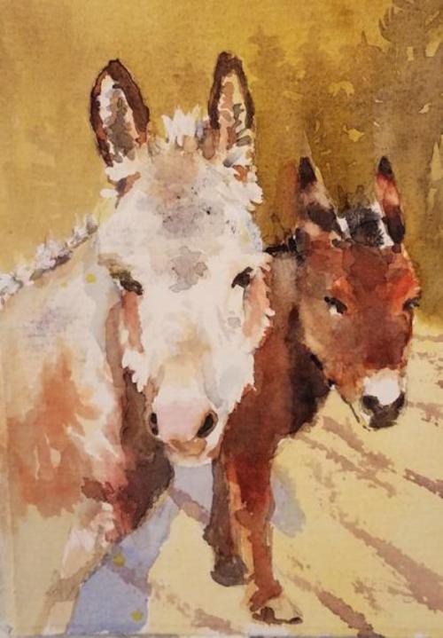 Here’s Trouble -- J M Thieme