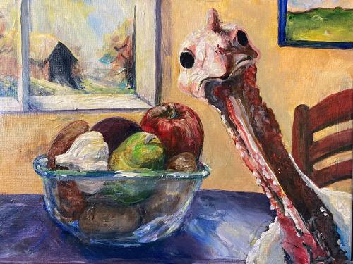 Still Life -- Melanie Phillips