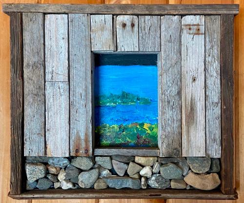 Granby, MA Barn -- Robert Callery