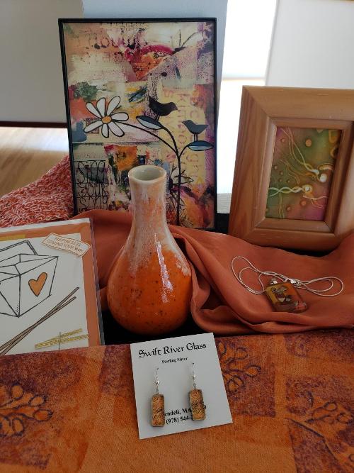 Gift Shop Orange