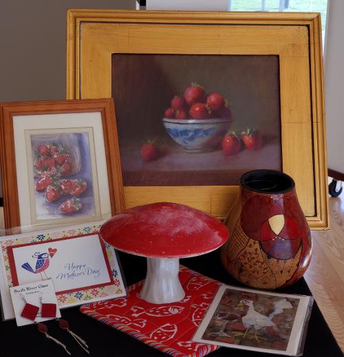 Gift Shop Red