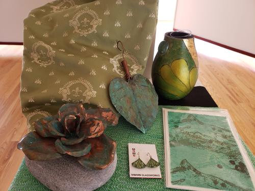 Gift Shop Green