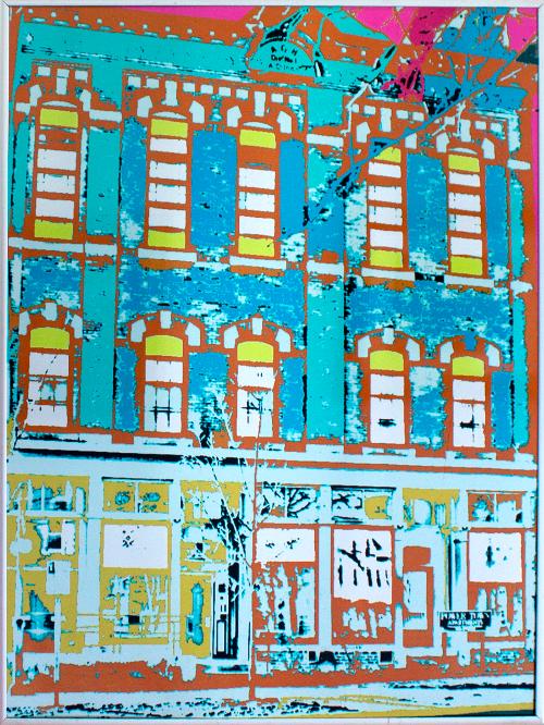 Hibernian Hall – Nina Rossi • Honorable Mention