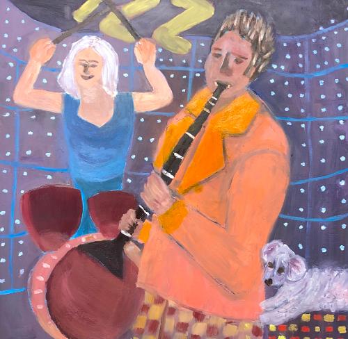 Karma Kitaj - All That Jazz