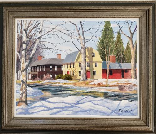 Raymond Garbiel - Old Deerfield