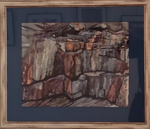 Constance Trowbridge - Giant Steps in Maine