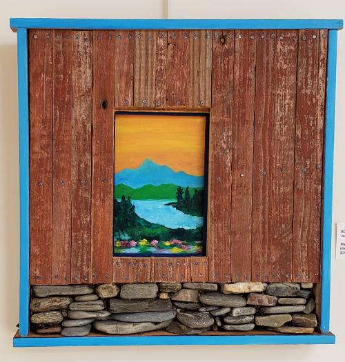 Bucky Callery - River View