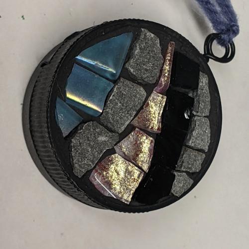 Deb Aldo - Mosaic Ornament