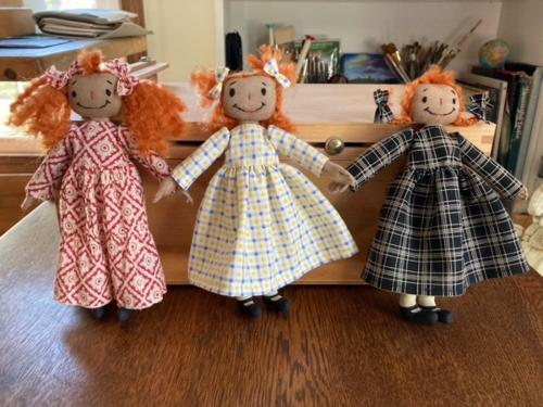 Margarita Maxson Dolls