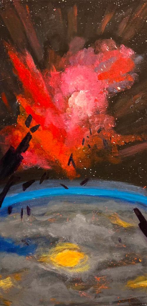 Sarah Adams The Final Days