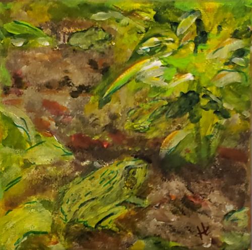 TINY ART FUNDRAISER