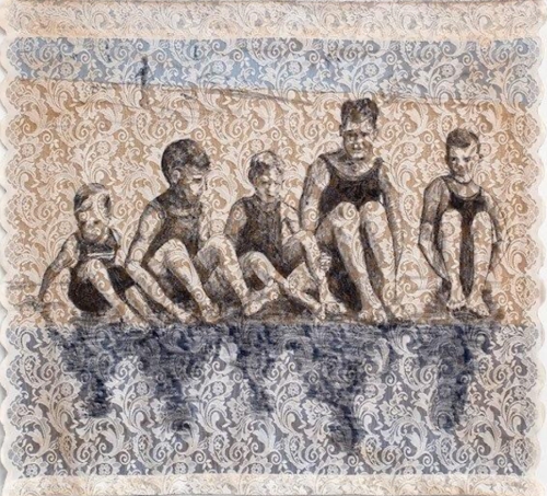 Swimmers -- S Dillon