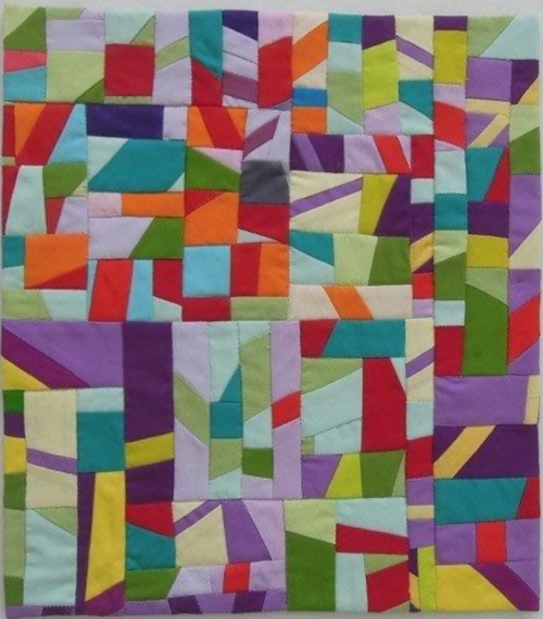 Scrappy 5 -- Lee Sproull
