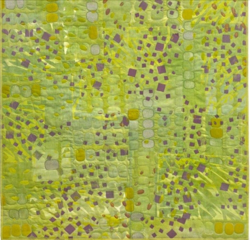 How She Remembered Springtime -- C Rezendes