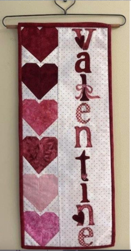 Be My Valentine -- A Colturi