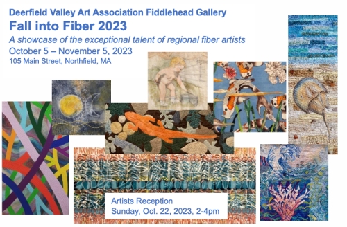 Fiber Arts Show