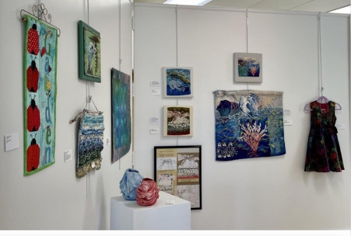 Works by A.Colturi, CA Pearson, M.Stancer and T.Shadur