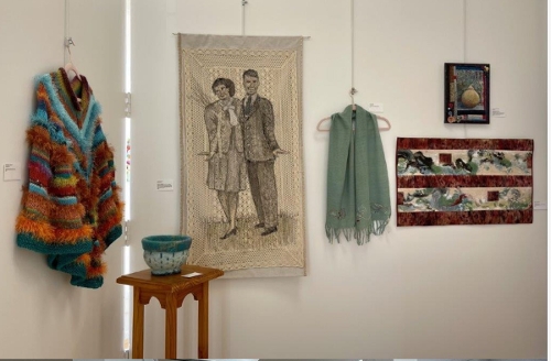 Work by M.Lawler, S.Dillon, M.Stancer, M.Field, CA Pearson and C.Rezendes