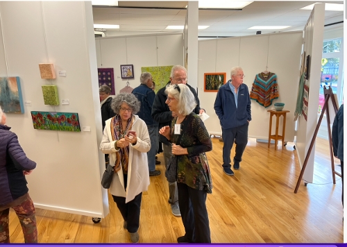 Many enjoyed the show!