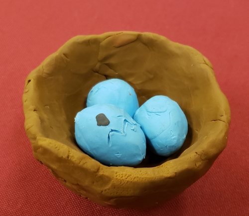 Abby Deschaines, Robin's Eggs