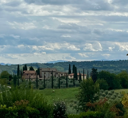 Barb King, Tuscany