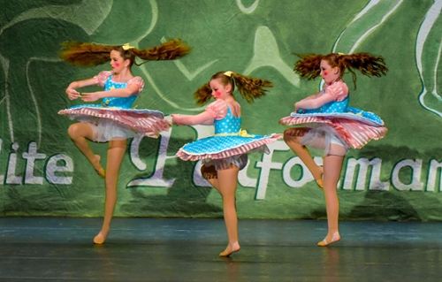 C David LaBianca, Dance Dolls