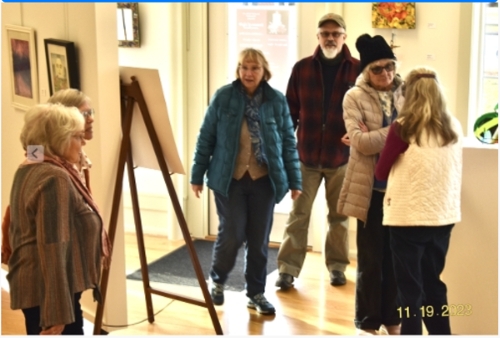 Many enjoyed the show.