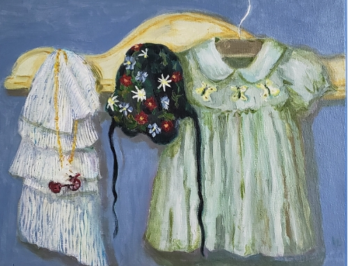M Field, Little Dress