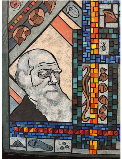 P. Pitts, My Homage to Charles Darwin, Origin of the Species