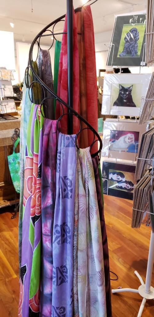 J Sisson Scarves