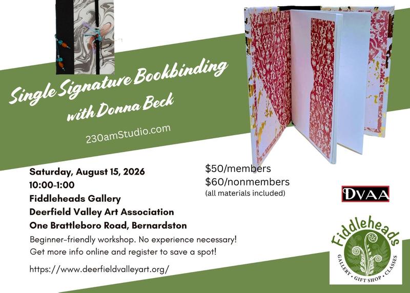 Single-Signature-Bookbinding